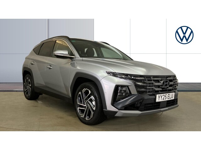 Main listing image - Hyundai Tucson