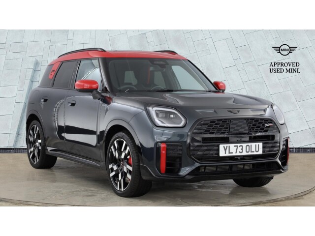 Main listing image - MINI Countryman