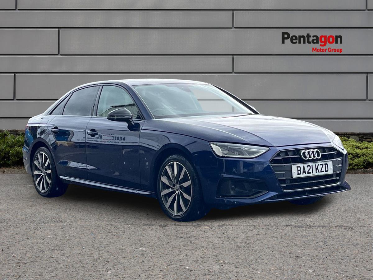 Main listing image - Audi A4