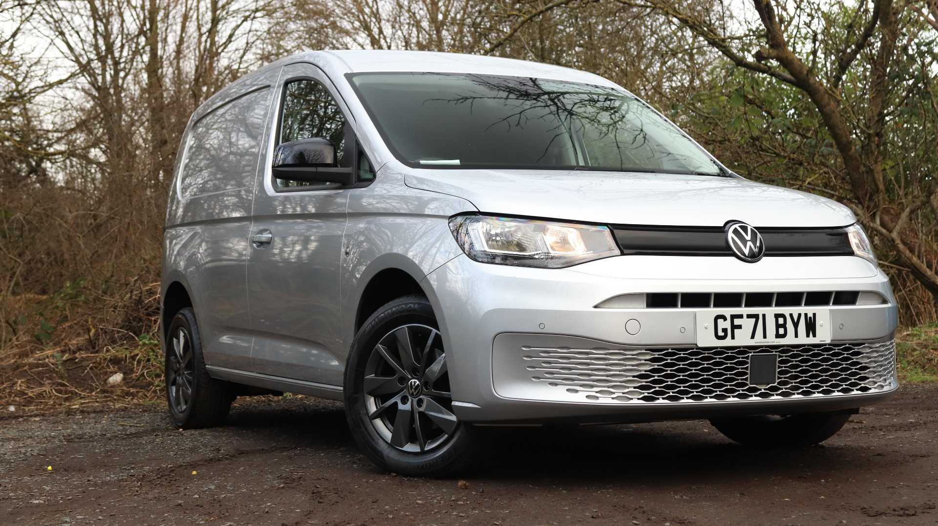 Main listing image - Volkswagen Caddy