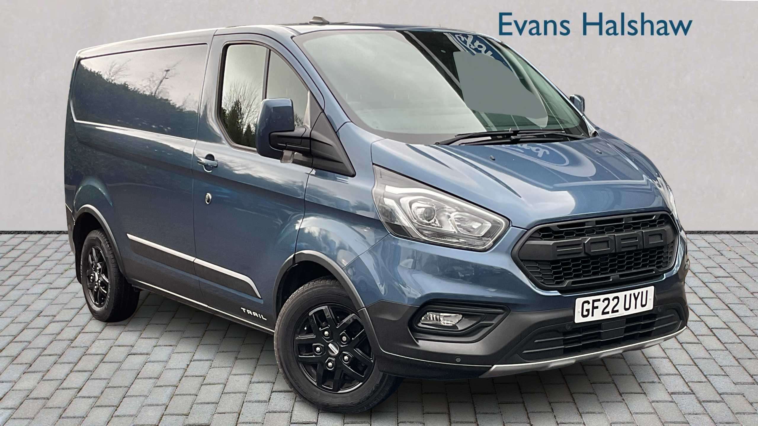 Main listing image - Ford Transit Custom