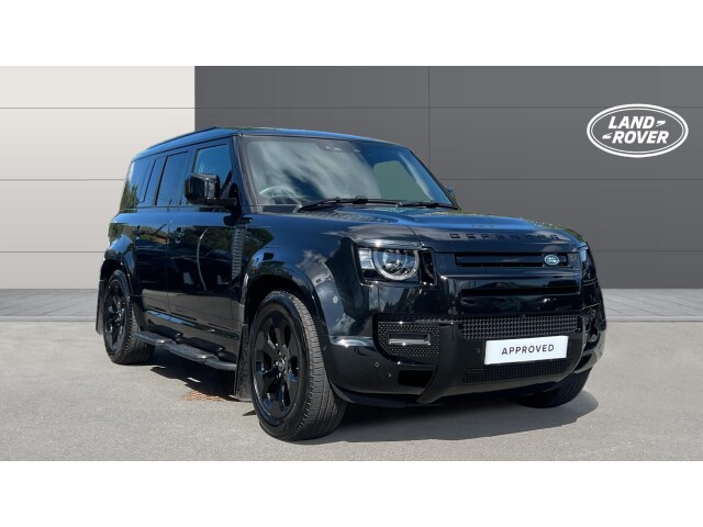 Main listing image - Land Rover Defender