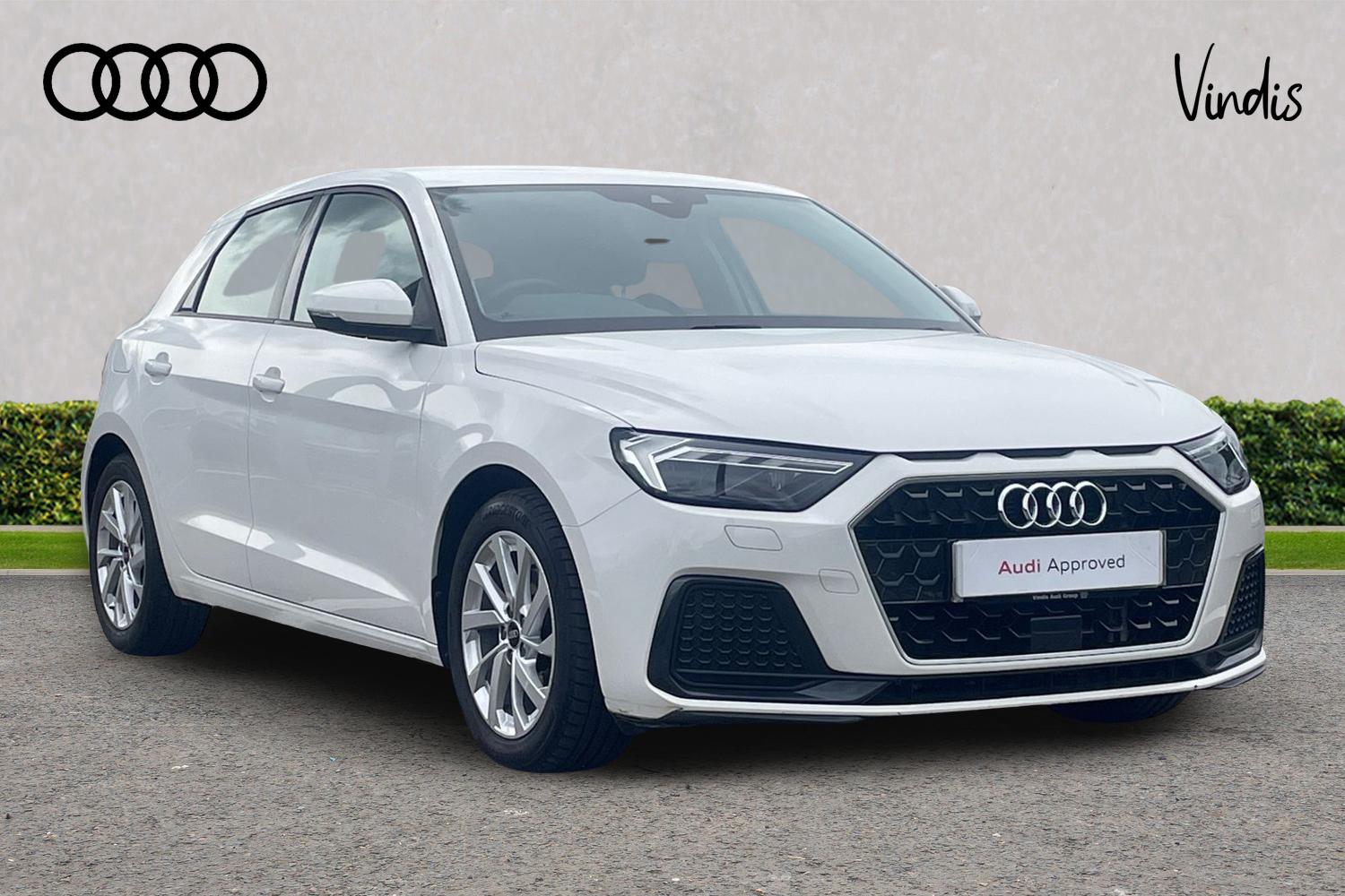 Main listing image - Audi A1