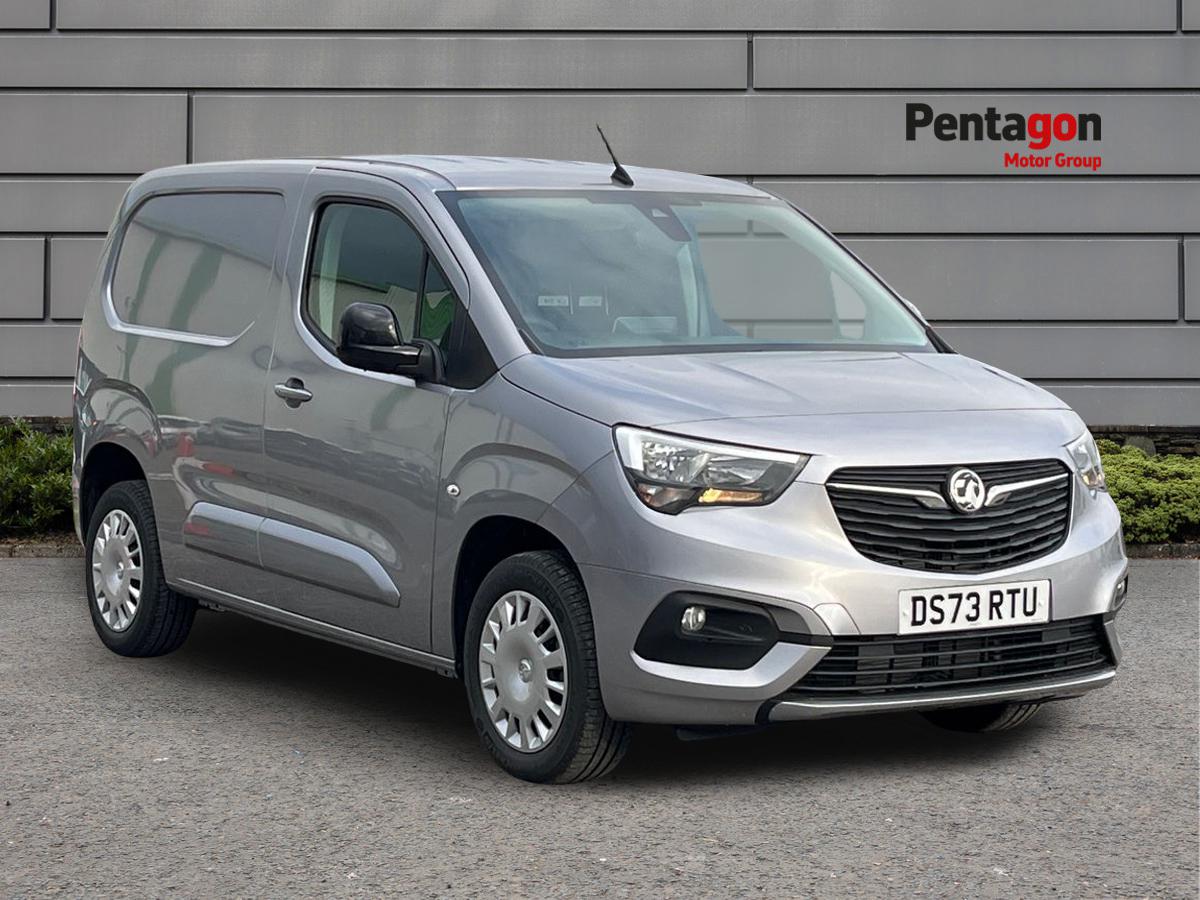 Main listing image - Vauxhall Combo Cargo