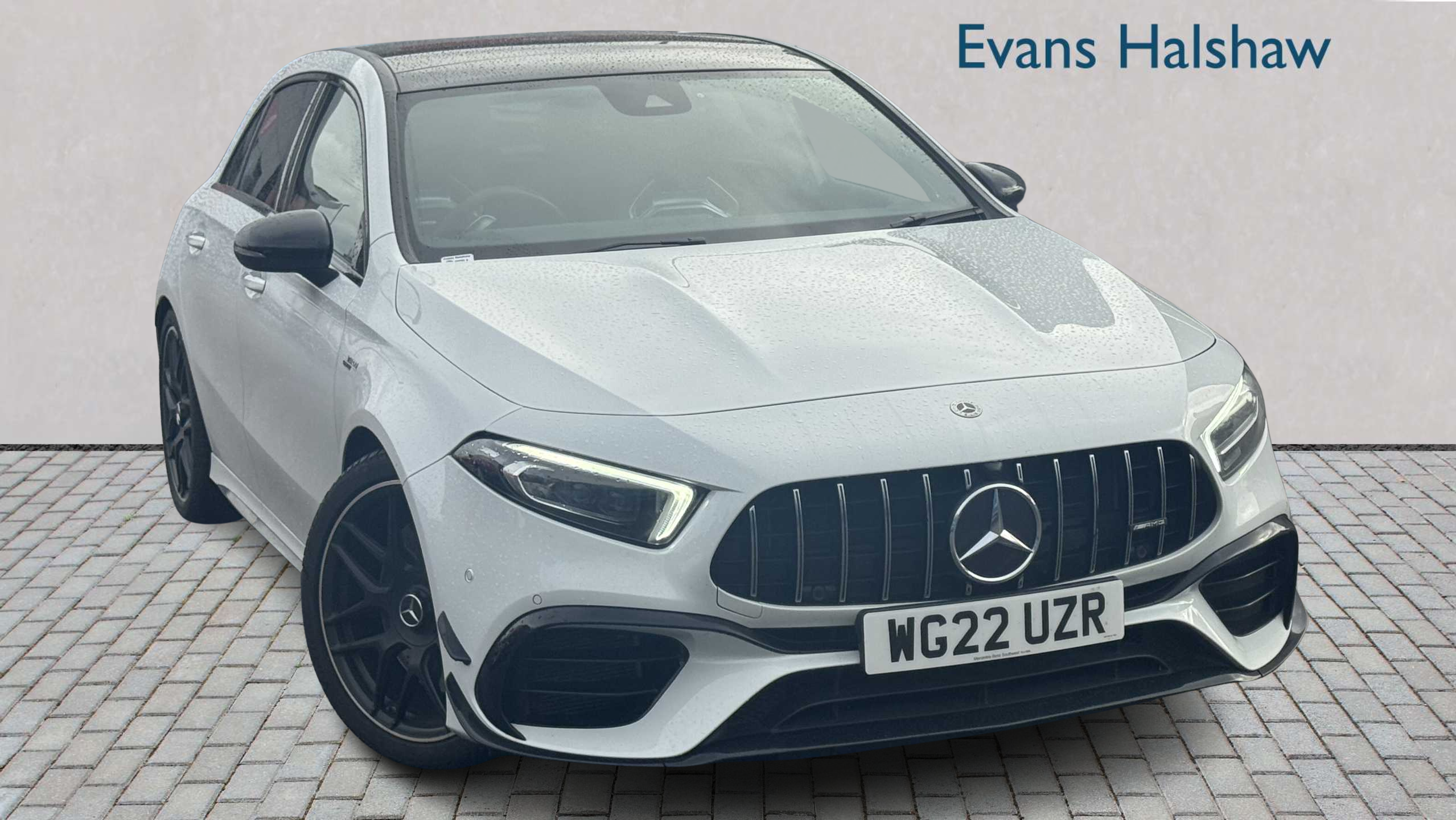 Main listing image - Mercedes-Benz A-Class