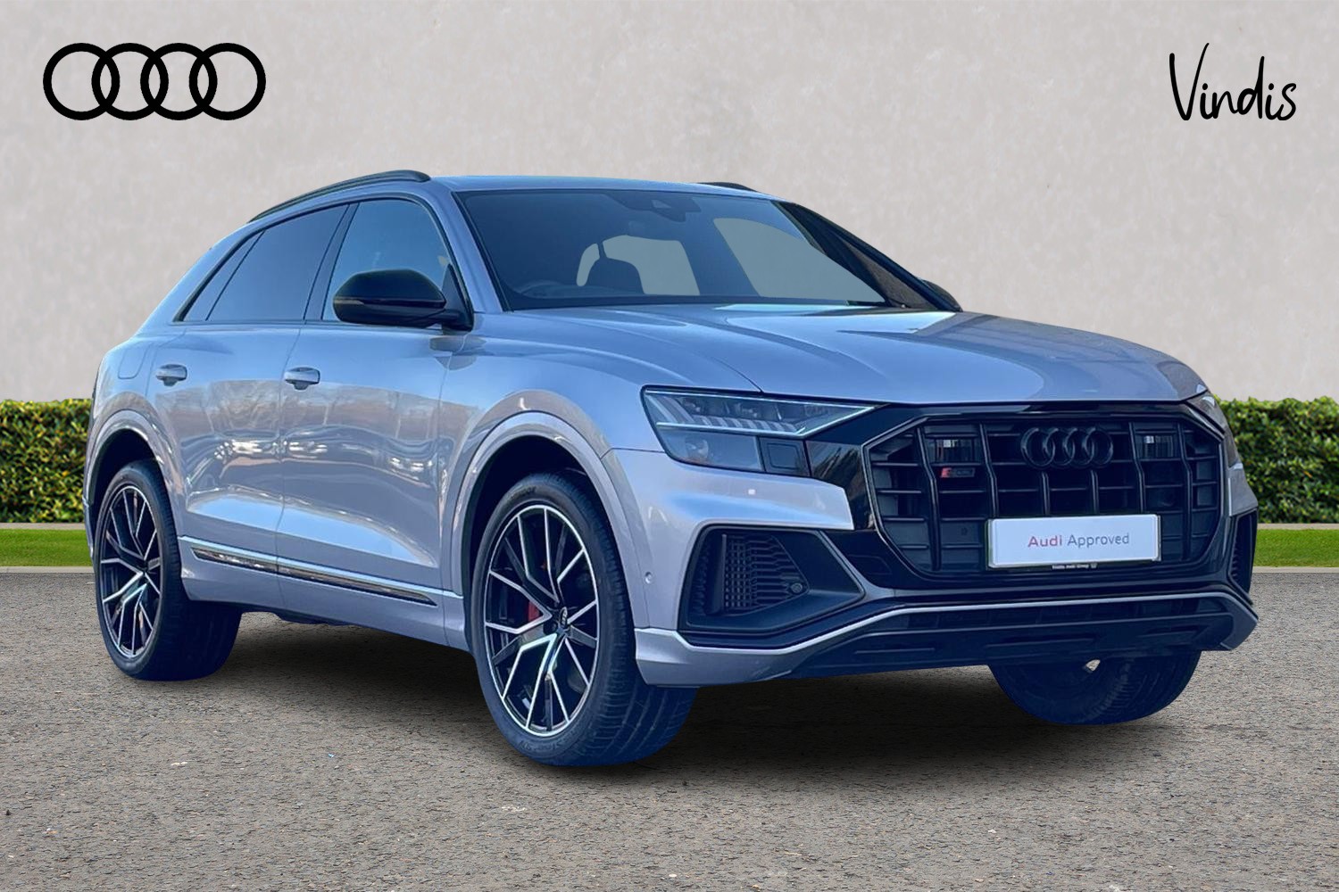 Main listing image - Audi SQ8