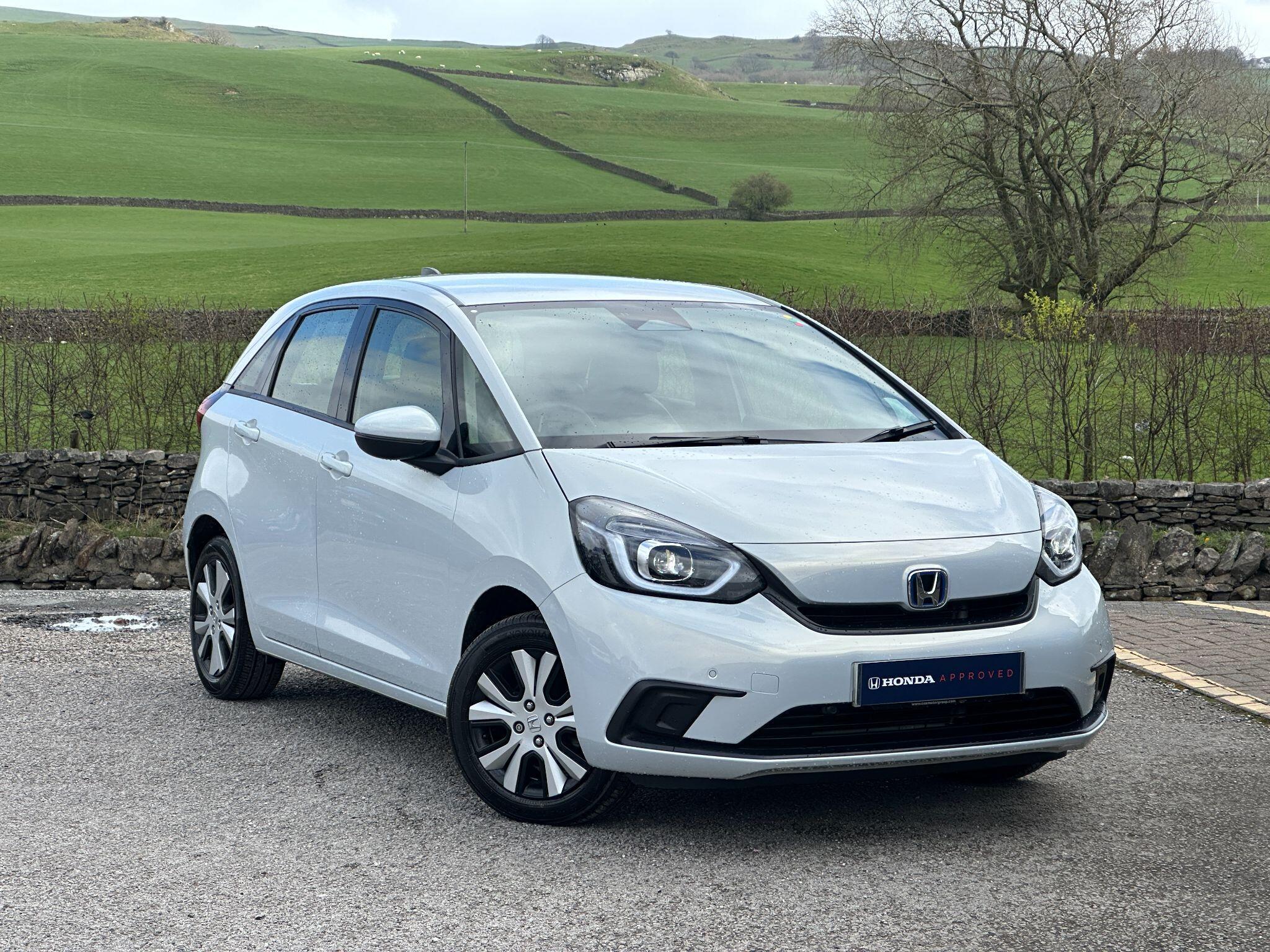 Main listing image - Honda Jazz