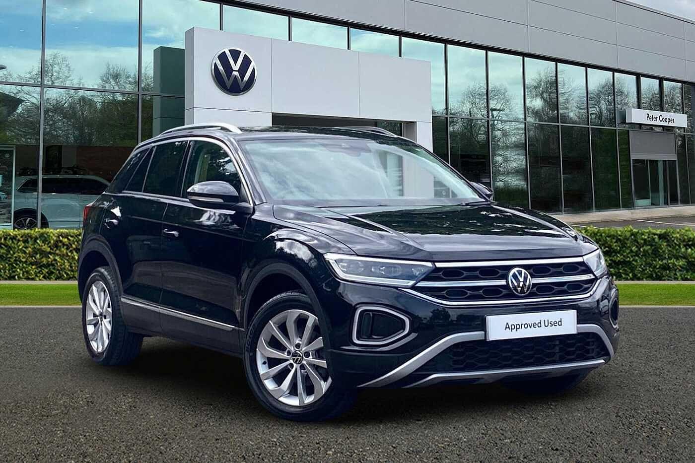 Main listing image - Volkswagen T-Roc