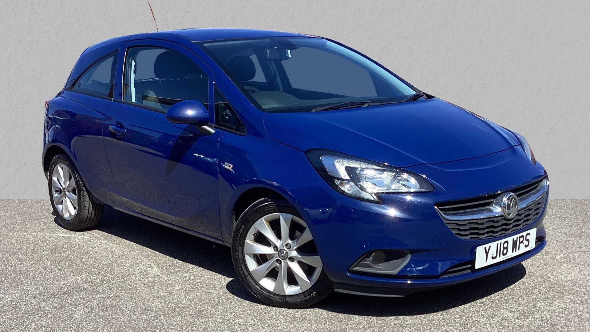 Main listing image - Vauxhall Corsa