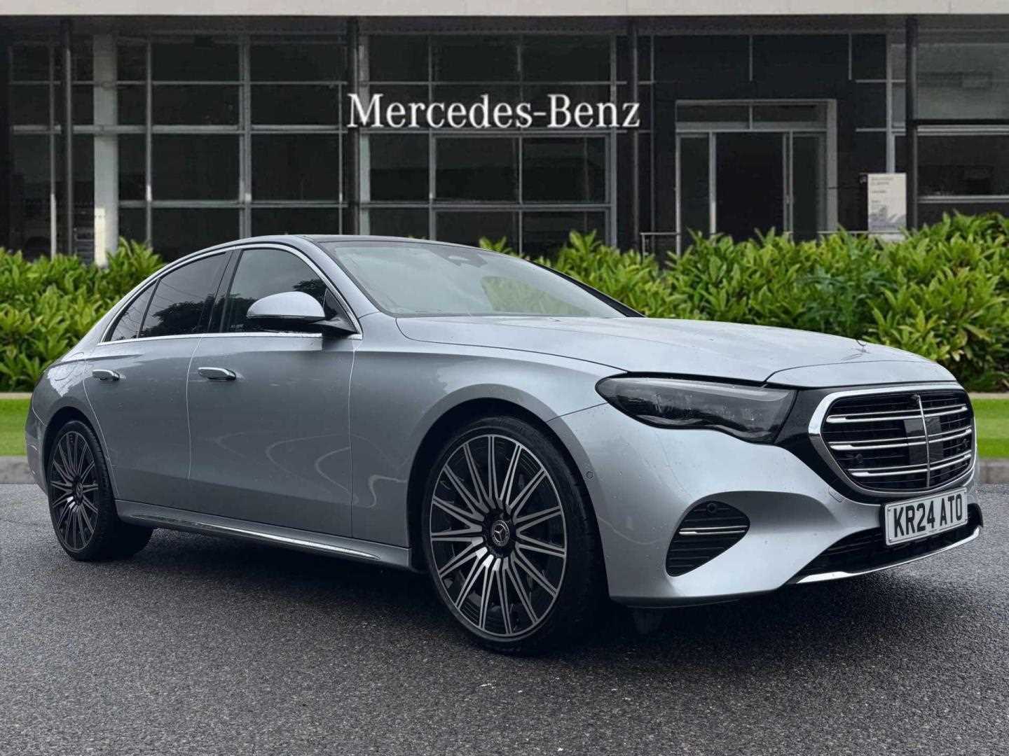 Main listing image - Mercedes-Benz E-Class