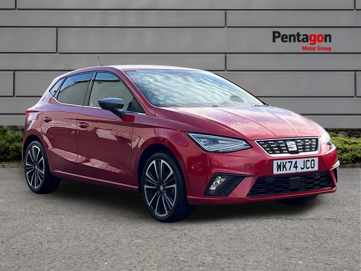 Main listing image - SEAT Ibiza