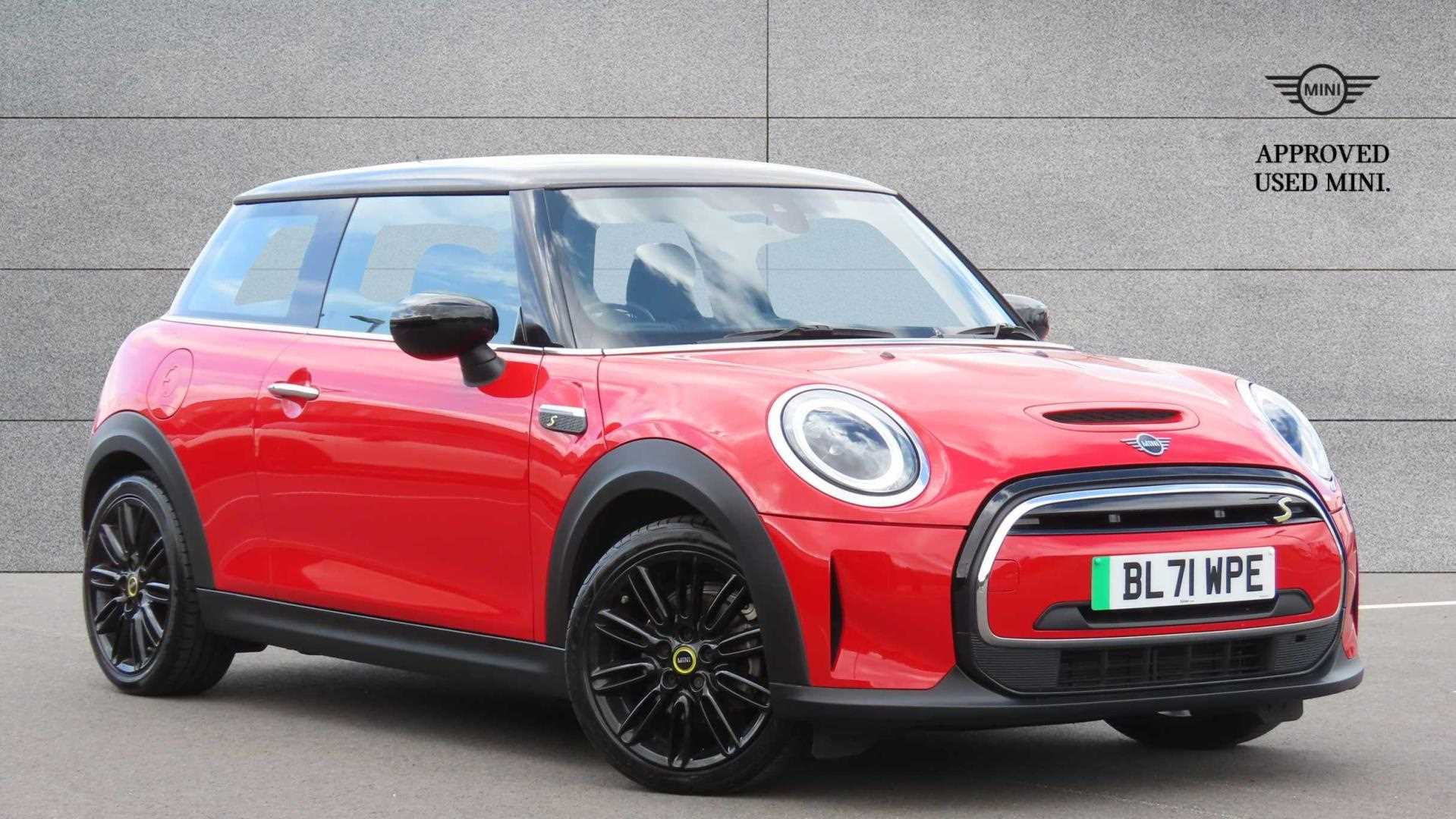Main listing image - MINI Electric