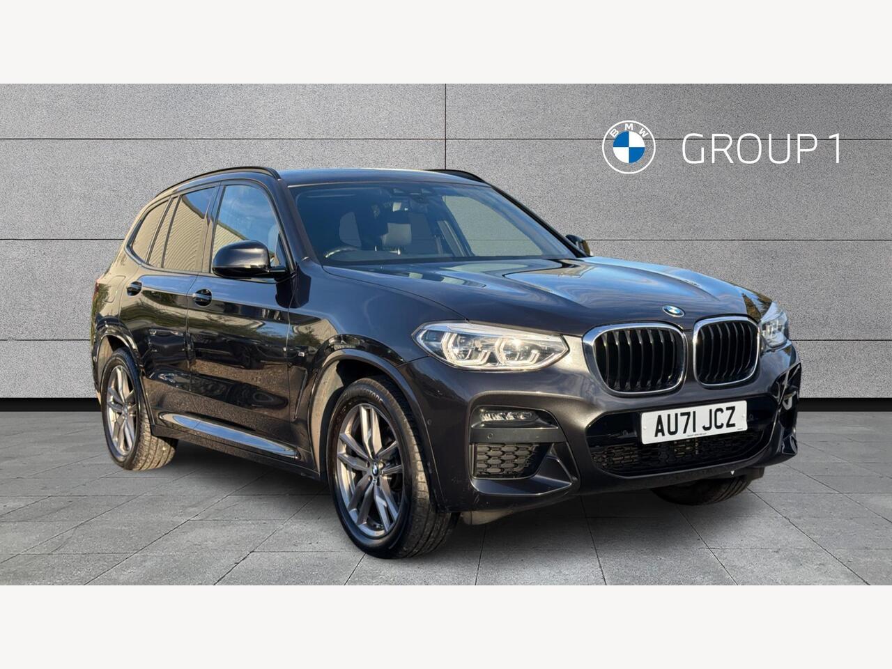 Main listing image - BMW X3
