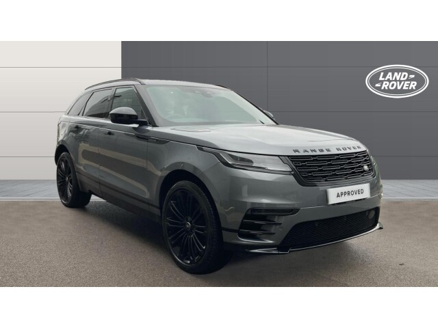 Main listing image - Land Rover Range Rover Velar