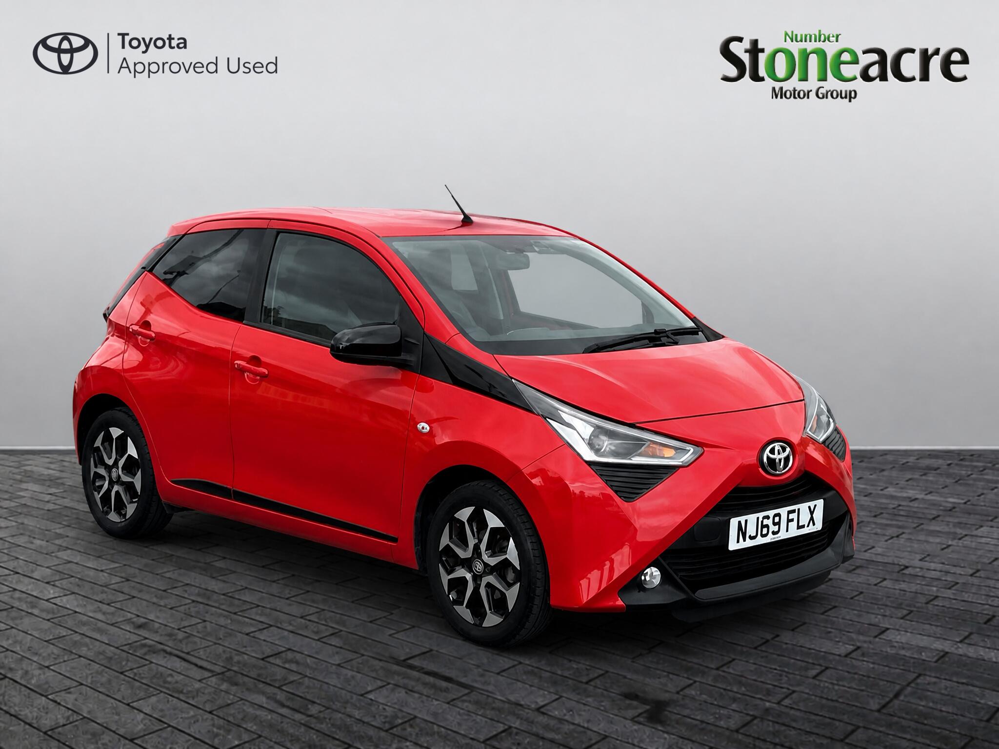 Main listing image - Toyota Aygo