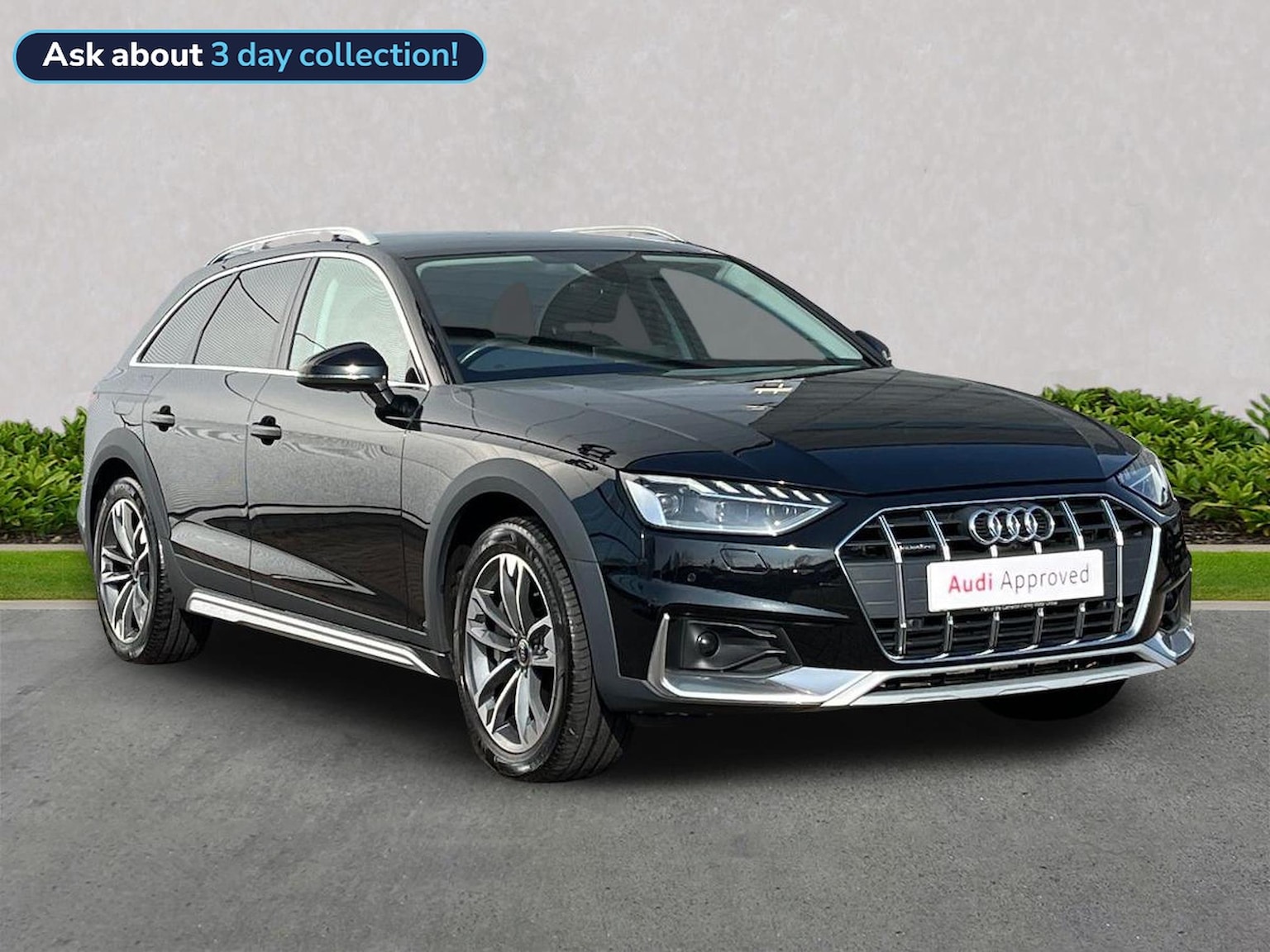 Main listing image - Audi A4 Allroad