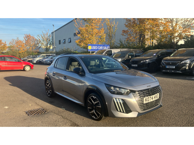 Main listing image - Peugeot 208