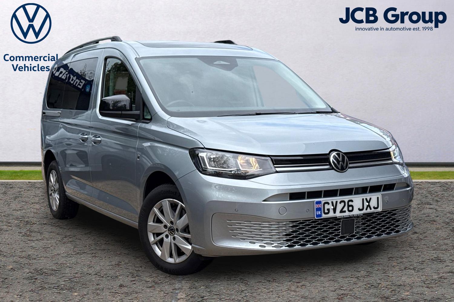 Main listing image - Volkswagen Caddy Maxi