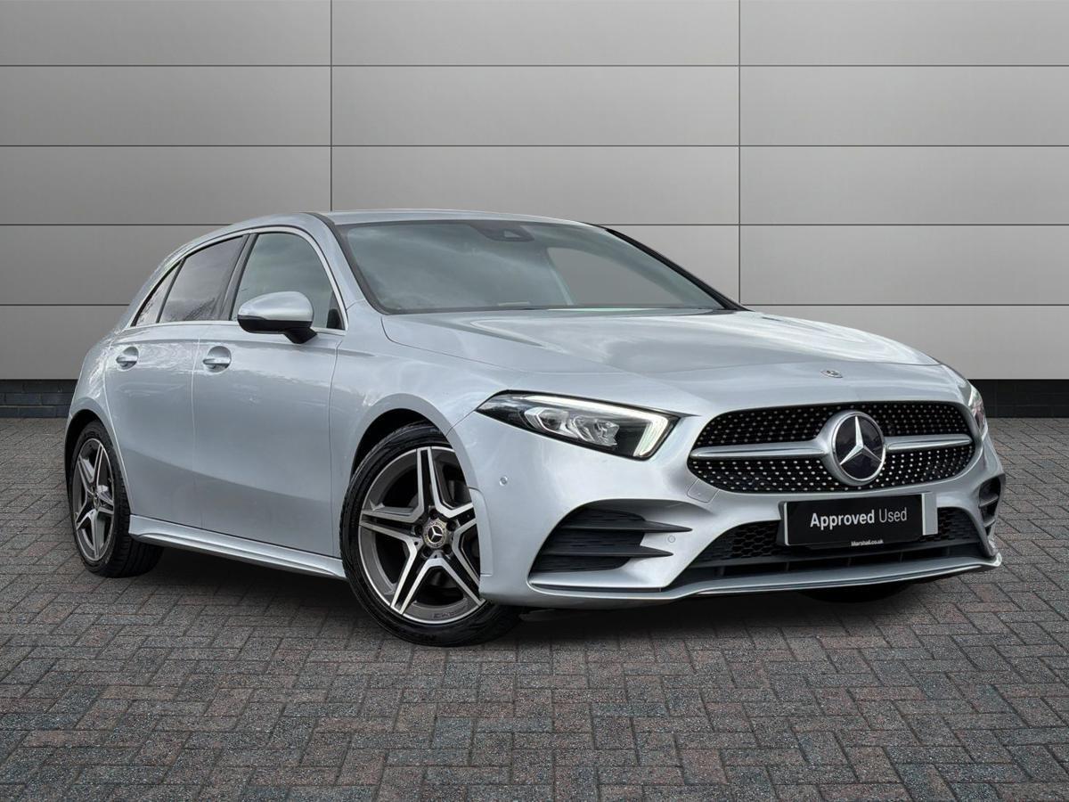 Main listing image - Mercedes-Benz A-Class