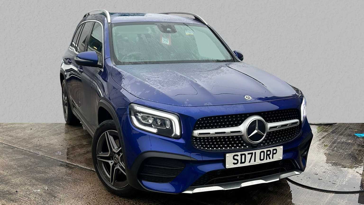 Main listing image - Mercedes-Benz GLB