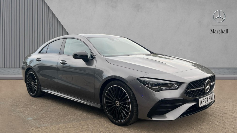 Main listing image - Mercedes-Benz CLA