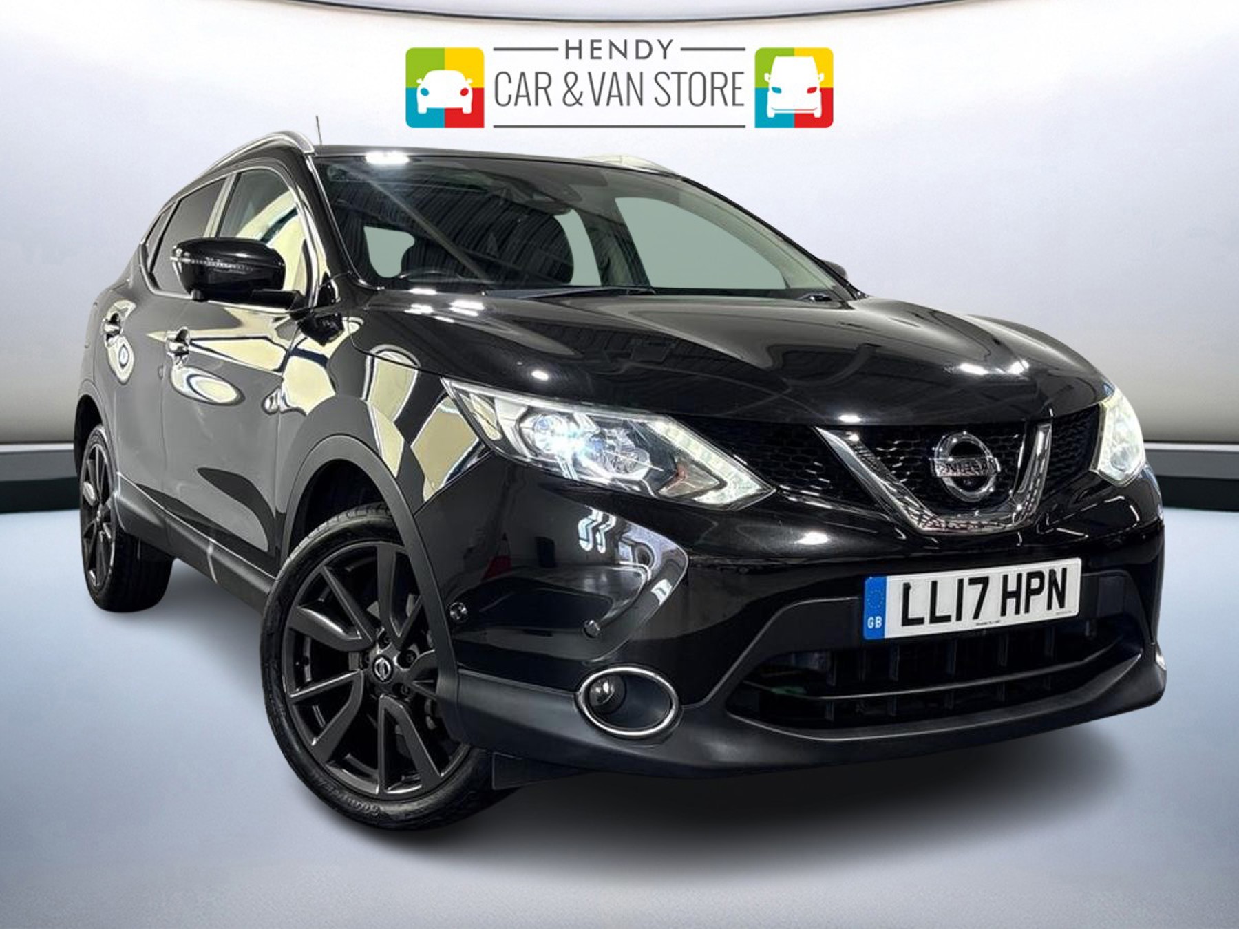 Main listing image - Nissan Qashqai
