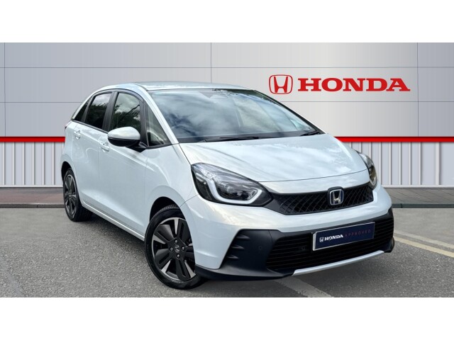 Main listing image - Honda Jazz