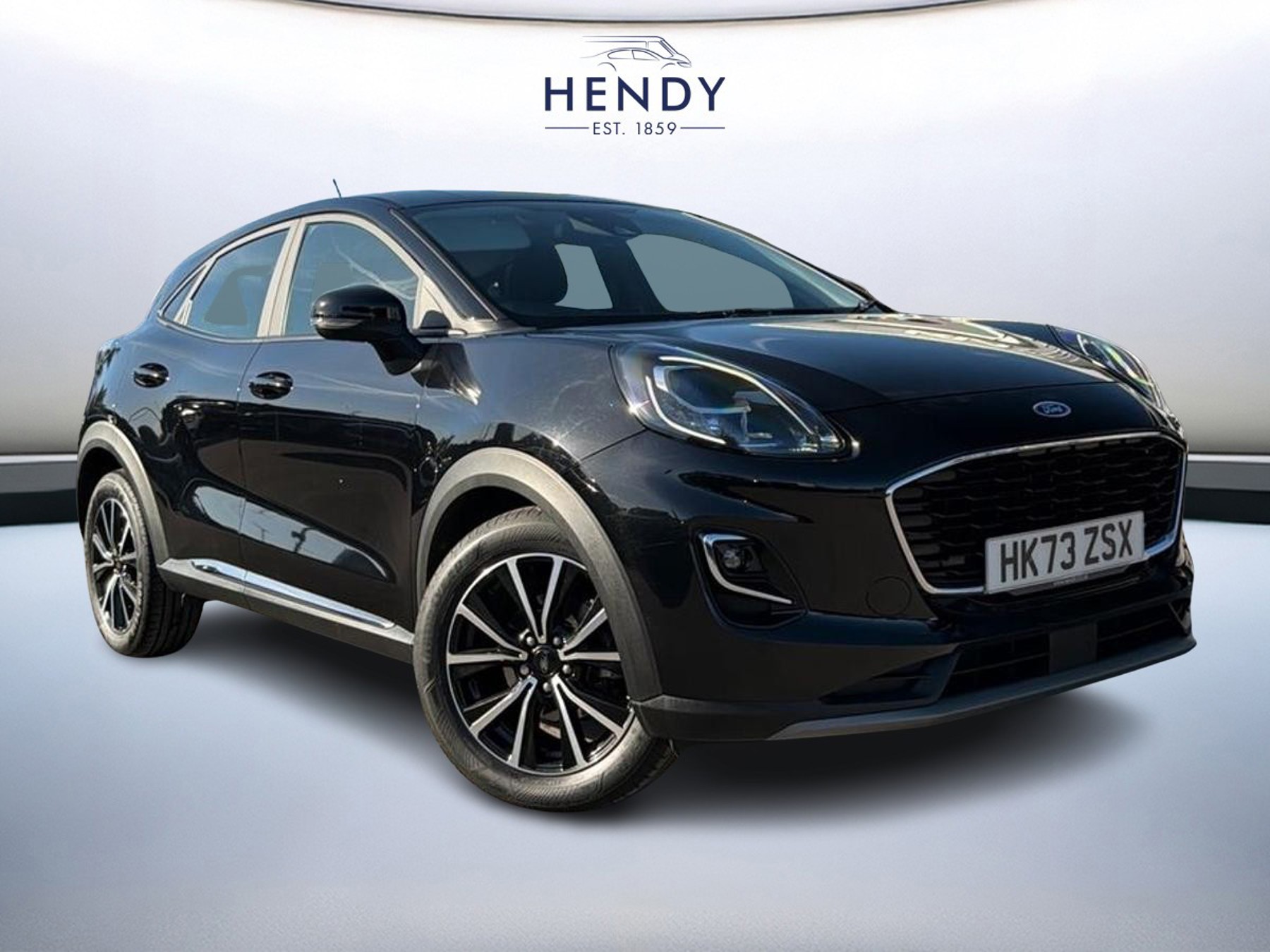 Main listing image - Ford Puma