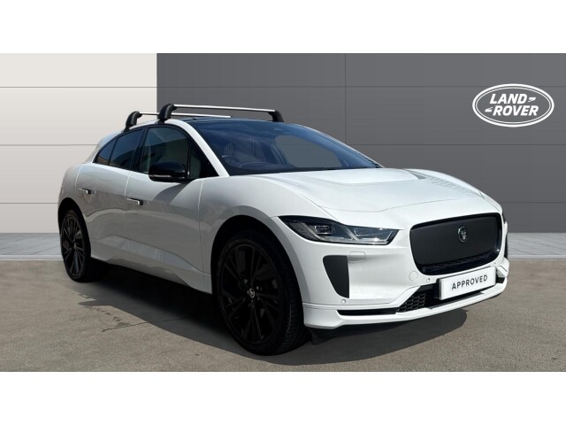 Main listing image - Jaguar I-Pace