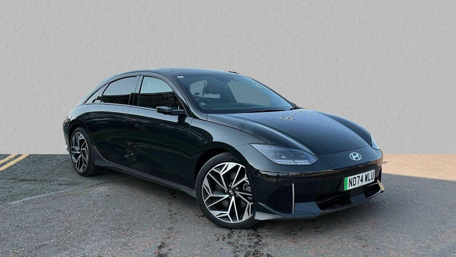 Main listing image - Hyundai IONIQ 6
