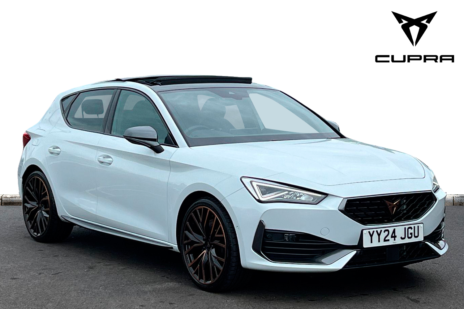 Main listing image - Cupra Leon