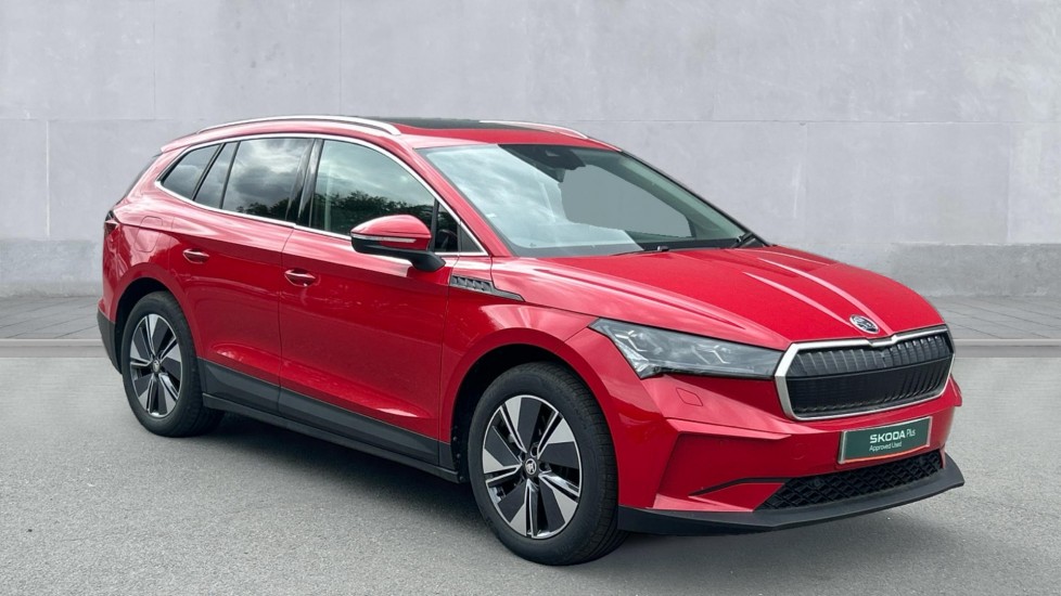 Main listing image - Skoda Enyaq