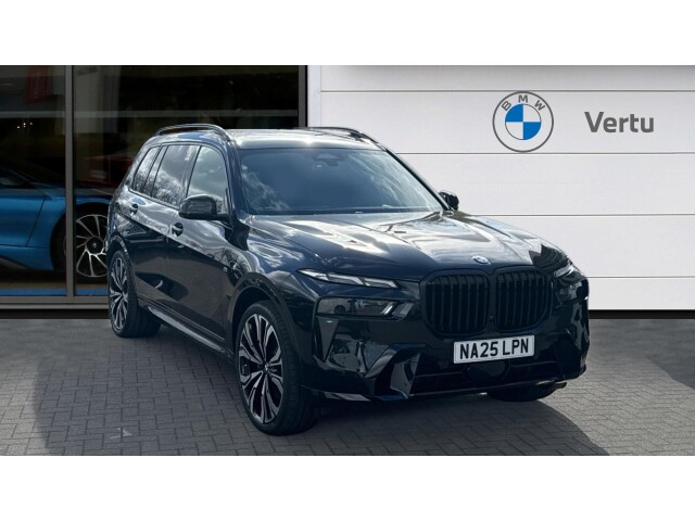 Main listing image - BMW X7