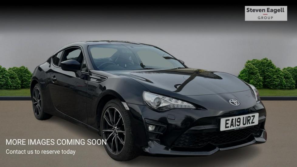 Main listing image - Toyota GT86