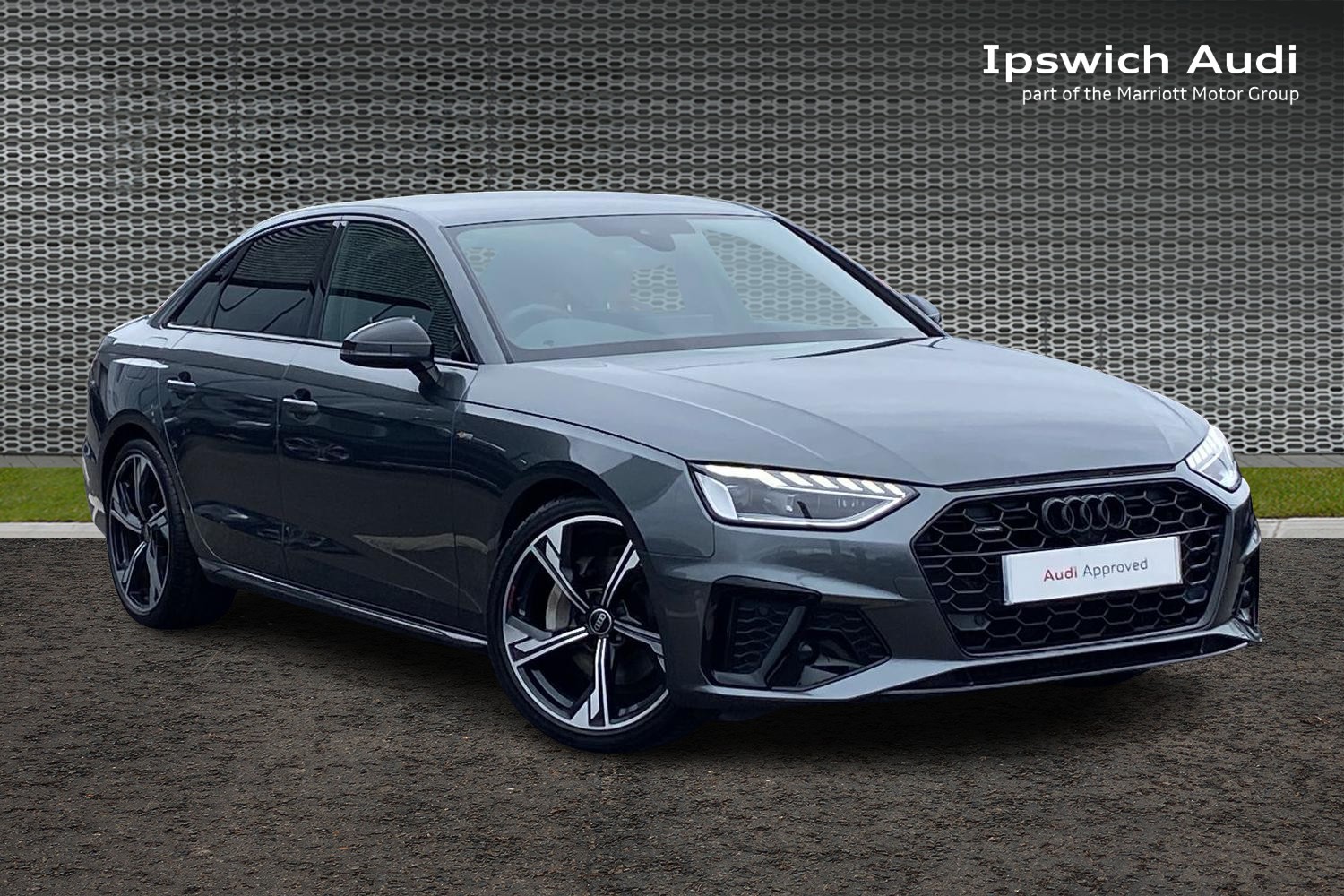 Main listing image - Audi A4