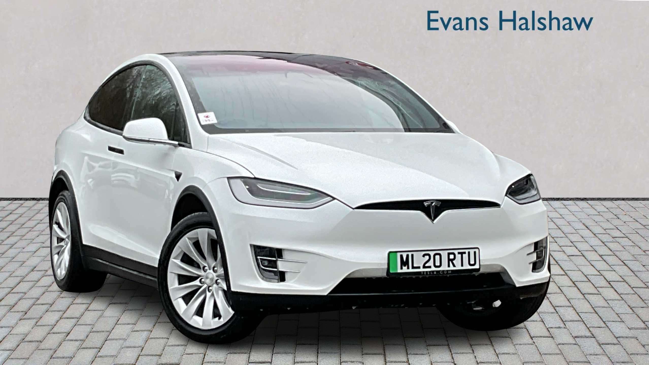 Main listing image - Tesla Model X