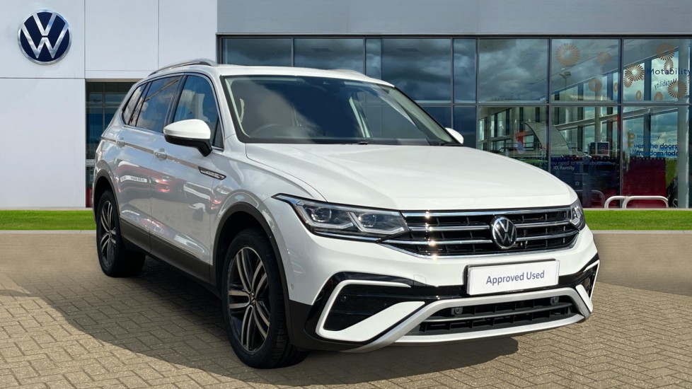 Main listing image - Volkswagen Tiguan Allspace