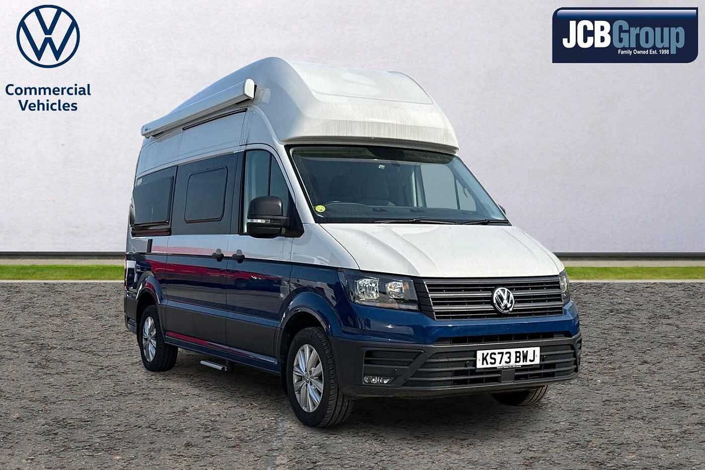 Main listing image - Volkswagen Grand California