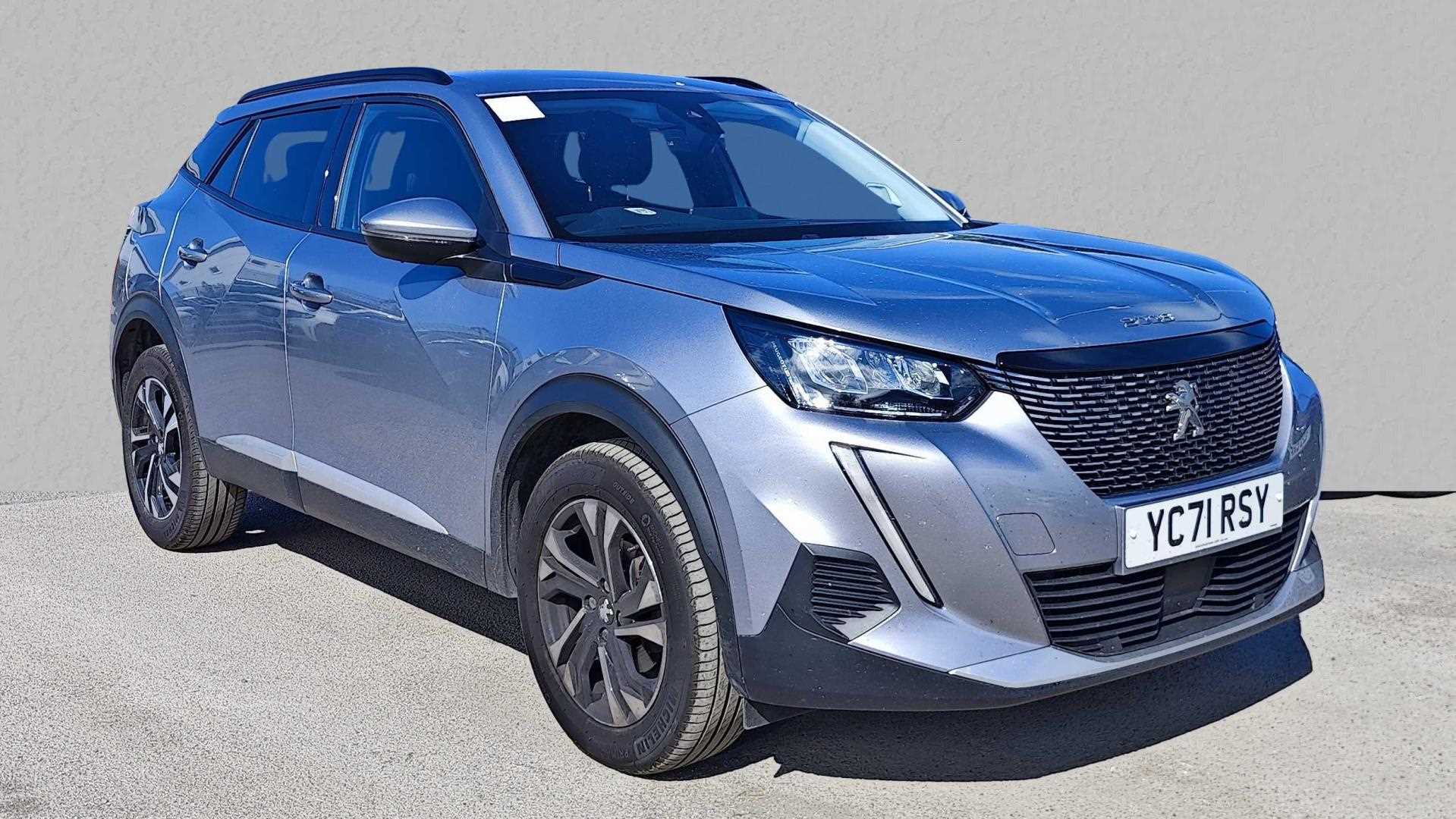 Main listing image - Peugeot 2008