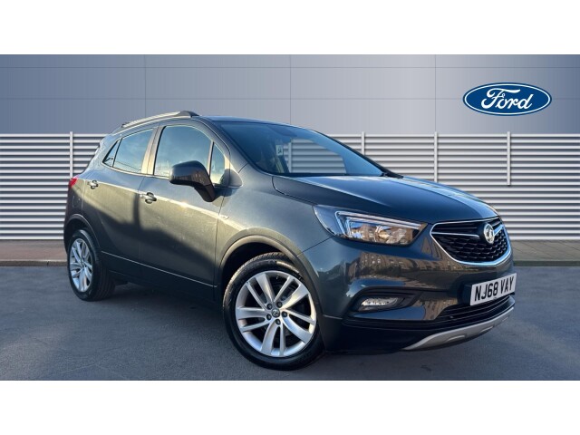 Main listing image - Vauxhall Mokka X