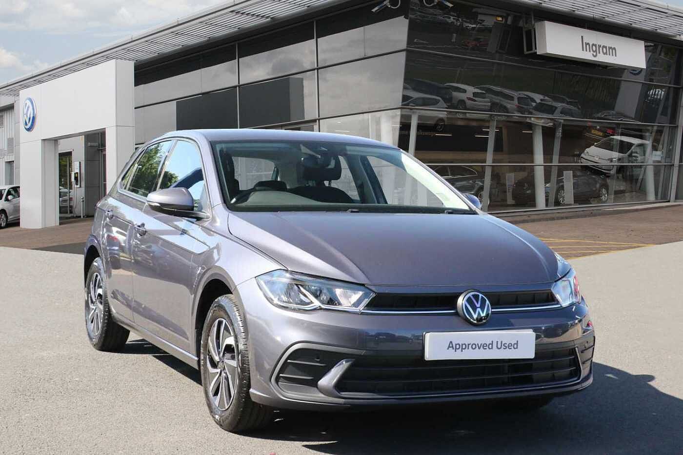Main listing image - Volkswagen Polo