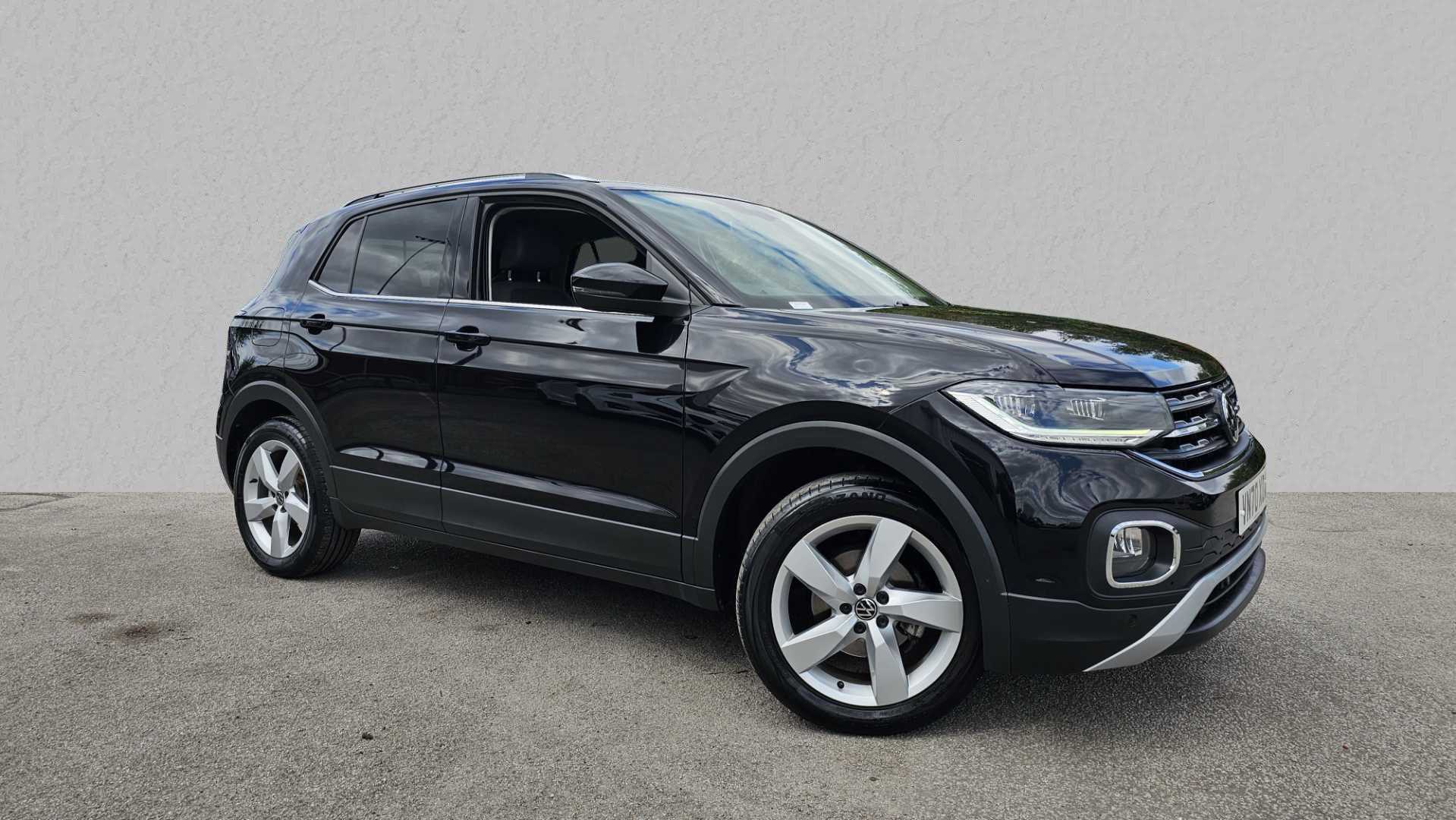 Main listing image - Volkswagen T-Cross