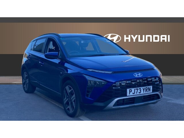 Main listing image - Hyundai Bayon
