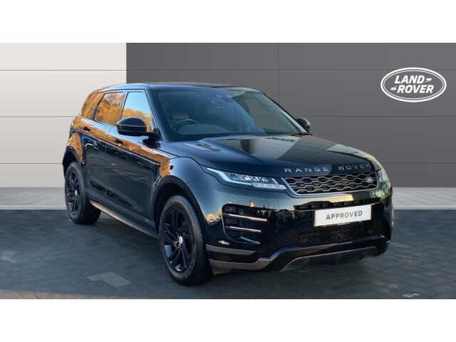 Main listing image - Land Rover Range Rover Evoque