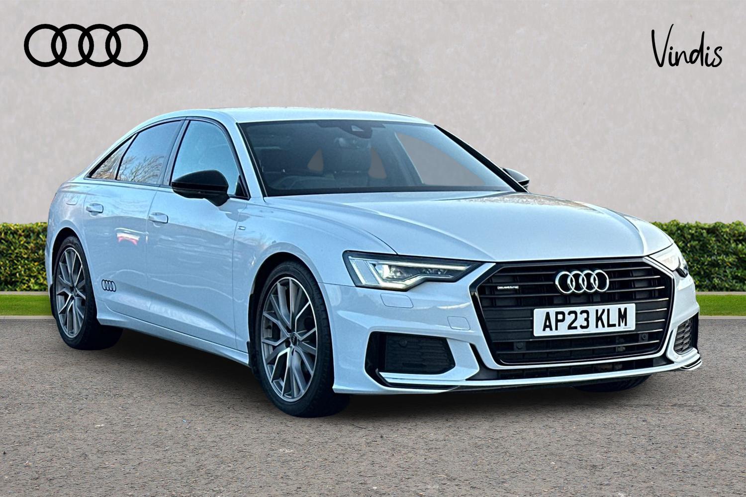 Main listing image - Audi A6