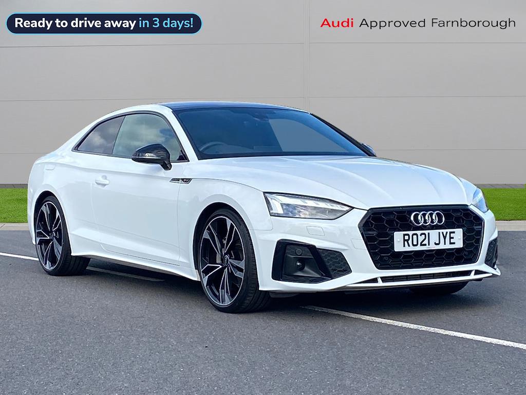 Main listing image - Audi A5