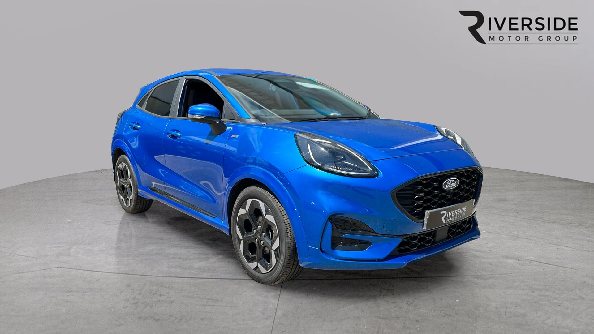 Main listing image - Ford Puma