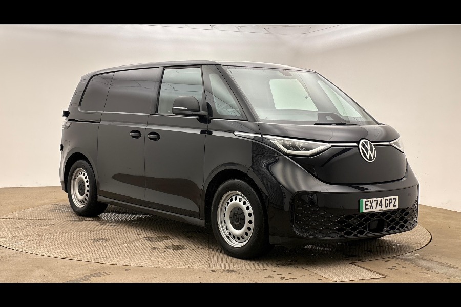 Main listing image - Volkswagen ID.Buzz
