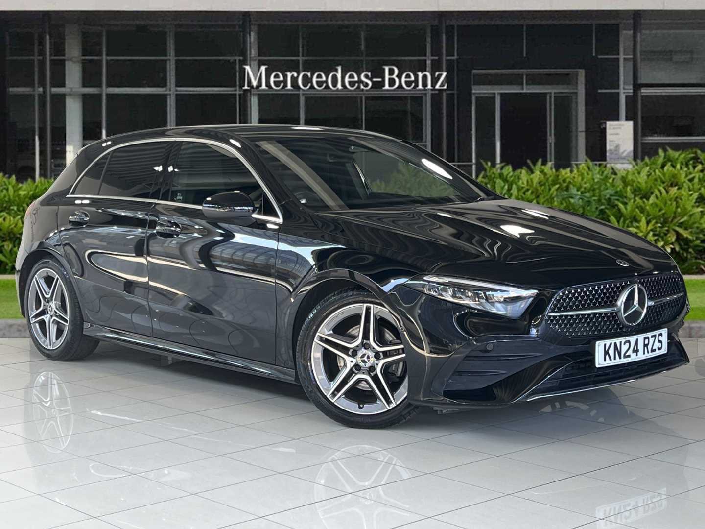 Main listing image - Mercedes-Benz A-Class