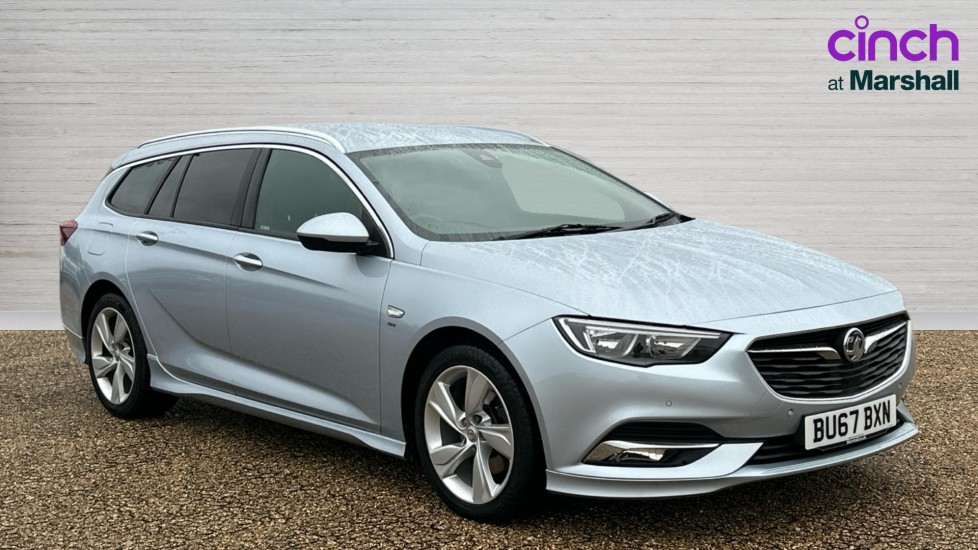 Main listing image - Vauxhall Insignia Sports Tourer